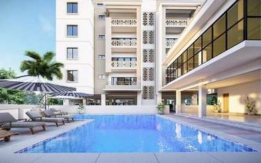 1 Bed Apartment with En Suite at 1St Avenue Nyali