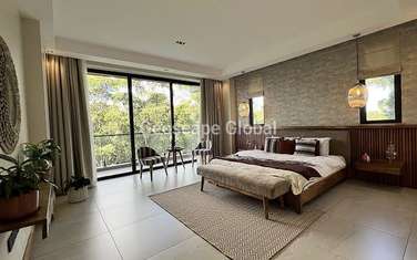 Furnished 3 Bed Apartment with En Suite in Spring Valley