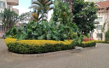 Serviced 1 Bed Apartment with Swimming Pool in Westlands Area