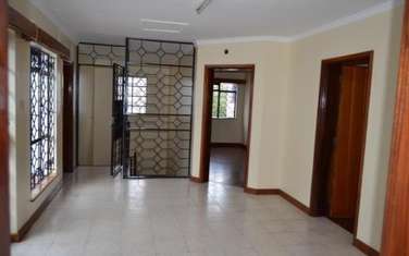 4 Bed House with Aircon at Lower Kabete