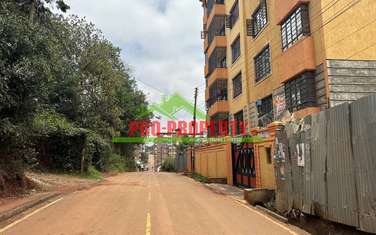 0.1 ha Commercial Land at Muthiga