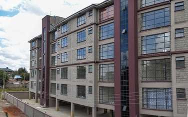 3 Bed Apartment with En Suite in Ongata Rongai