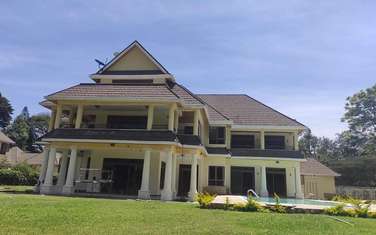 5 Bed House with Swimming Pool at Karen Hub