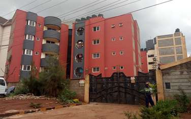 3 Bed Apartment with En Suite in Thindigua