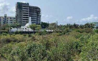 5 ac Residential Land in Nyali Area