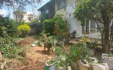 0.55 ac land for sale in Kilimani