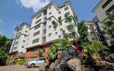 4 Bed Apartment with Swimming Pool in Nairobi West