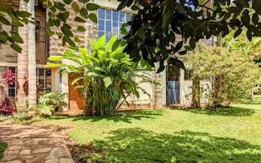 furnished 2 bedroom house for rent in Kitisuru