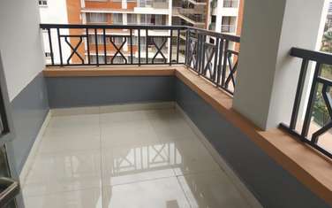 Serviced 2 Bed Apartment with Backup Generator in Westlands Area