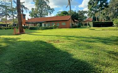 1.1 ac Commercial Property with Service Charge Included in Kiambu Road