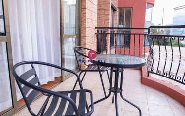 Furnished 2 Bed Apartment with En Suite at Off Lenana Road