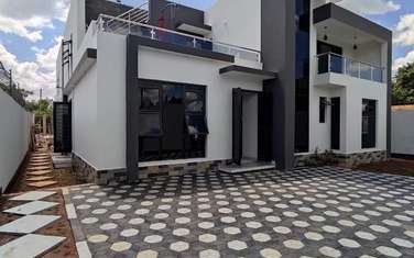 5 Bed Townhouse with Gym at Mugutha