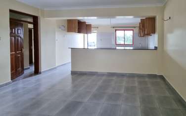 2 Bed Apartment with En Suite at Zambezi