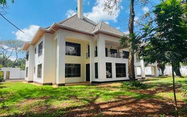5 Bed Villa with En Suite in Karen