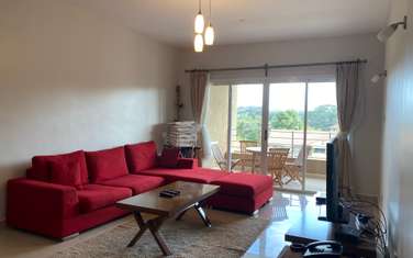 Serviced 3 Bed Apartment with Balcony in Riverside