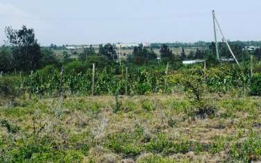   residential land for sale in Kiserian