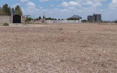 450 m² residential land for sale in Joska
