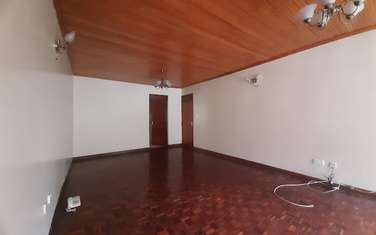 3 Bed Apartment with Parking at Ole Odume Road