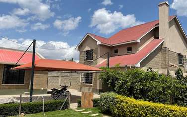 4 Bed House with Garage at Kiungani Rd