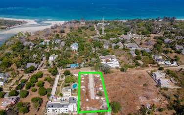 0.05 ha Residential Land at Diani Beach Road
