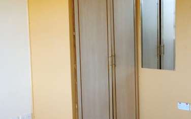 Studio Apartment with Parking at Muchatha