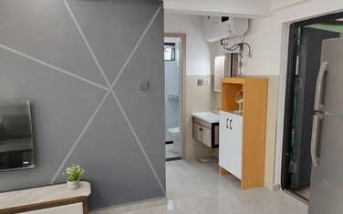 1 Bed Apartment with Swimming Pool at Argwings Kodhek Road