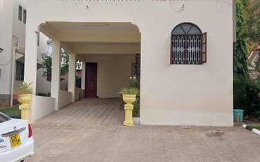 4 Bed House with En Suite at Nyali Mombasa