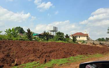 0.125 ac Land at Kamiti Ridge