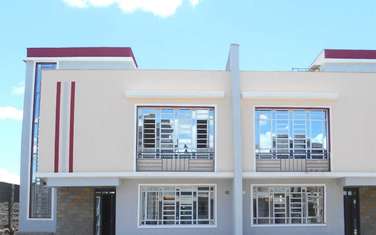 3 bedroom townhouse for sale in Kitengela