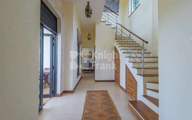Furnished 3 bedroom villa for sale in Kilifi