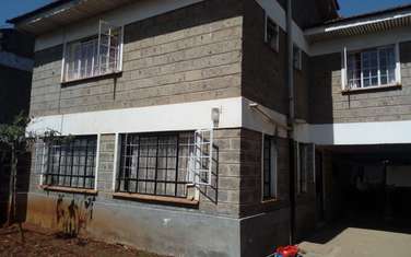 3 Bed House with Balcony at Lavington West