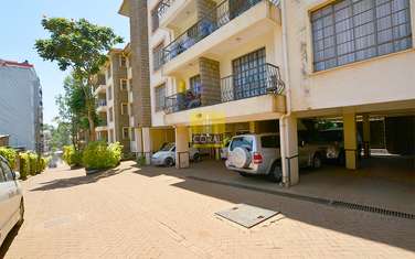  3 Bed Apartment with Balcony in Ruaka