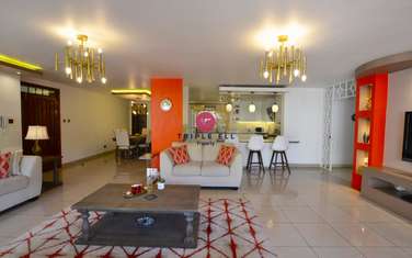 Furnished 4 Bed Apartment with En Suite at Off Waiyaki Way