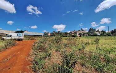 1 ac Residential Land at West Wood