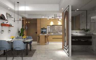2 Bed Apartment with En Suite at Argwings Kodhek