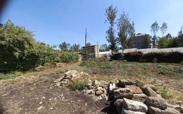 Commercial Land at Kiserian Town
