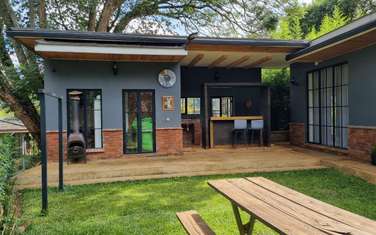 4 Bed House with En Suite at Tigoni