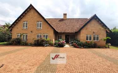 4 Bed House with En Suite in Runda