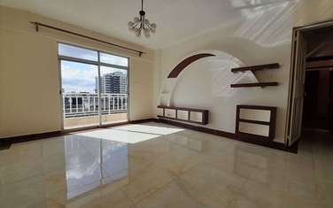  3 Bed Apartment with Swimming Pool in Kilimani