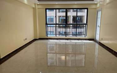 3 Bed Apartment with Balcony in Kilimani