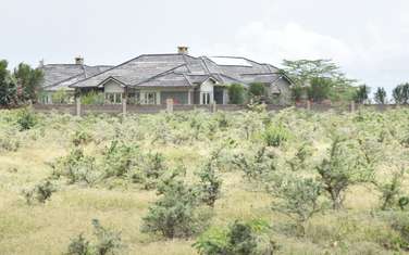3200 ft² residential land for sale in Thika