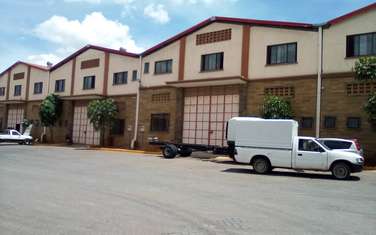 Warehouse with Service Charge Included at Mombasa Rd