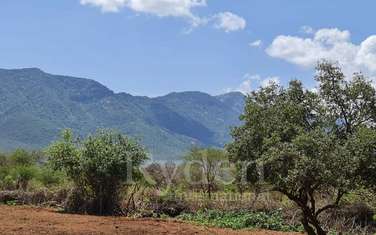 Land for sale in Namanga
