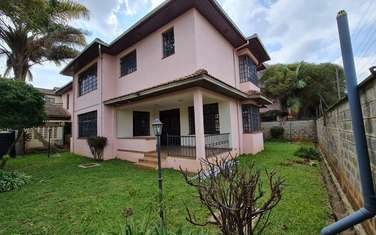3 Bed Townhouse with Swimming Pool in Lavington