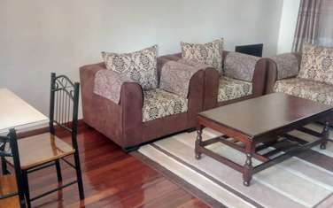 Furnished 1 bedroom apartment for rent in Runda