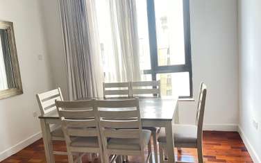 Furnished 2 Bed Apartment with Swimming Pool in Kilimani