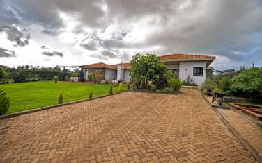 4 Bed House with En Suite at Tigoni