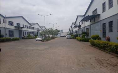 6,500 ft² Warehouse with Service Charge Included at Mombasa Road