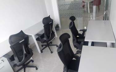 Furnished 12 m² Office with Service Charge Included at Waiyaki Way