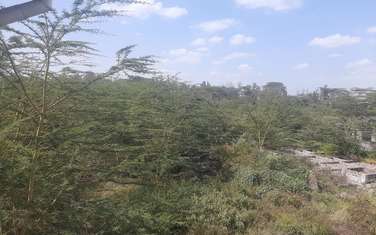 Residential Land in Athi River